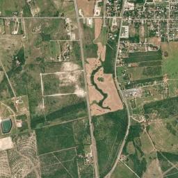 163 Graham Road, Kenedy, TX 78119, USA Satellite Map