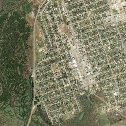 301-399 West Zavala Street, Crystal City Satellite Map