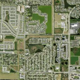 9001-9223 Camden Field Parkway, Riverview Satellite Map