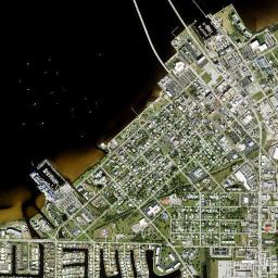 Punta Gorda Florida Mapa Mapa - Punta Gorda (Florida) (Punta Gorda) - Map[N]All.com