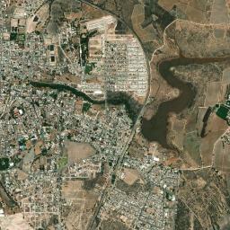 Encarnacion De Diaz Jalisco Map Map - Encarnación De Díaz - Map[N]All.com