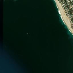 Mapa Puerto Escondido Oaxaca Puerto Escondido Map N All Com