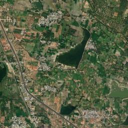 Puttur Andhra Pradesh Map Map - Puttur, Andhra Pradesh (Puttūr) - Map[N]All.com