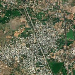 Puttur Andhra Pradesh Map Map - Puttur, Andhra Pradesh (Puttūr) - Map[N]All.com