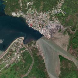 Laoang Northern Samar Map Map - Laoang, Northern Samar (Laoang) - Map[N]All.com