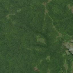 地図 マルキョク州 Melekeok Map N All Com