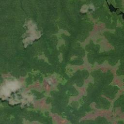 地図 マルキョク州 Melekeok Map N All Com