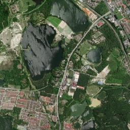 地图 金寶 Kampar Map N All Com