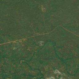 地図 - ンバンザ＝コンゴ (Mbanza Congo) - MAP[N]ALL.COM