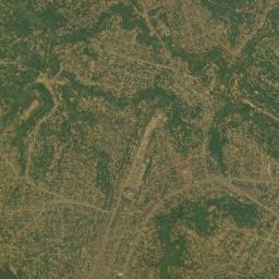 地図 - ンバンザ＝コンゴ (Mbanza Congo) - MAP[N]ALL.COM