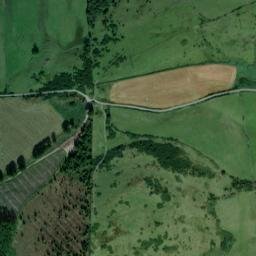 Bakiebutts View, Aberdeen, Aberdeen City High Resolution Satellite Map