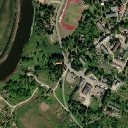 Piltene map(satellite map)