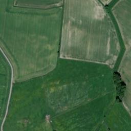 Old Military Rd, Alford, Aberdeenshire AB33, UK High Resolution Satellite Map