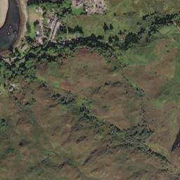 3 Kirkton, Glenelg, Kyle, Highland IV40 8JR, UK High Resolution Satellite Map