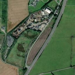 A90, Aberdeen, Aberdeen City AB23, UK High Resolution Satellite Map