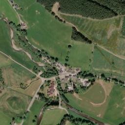 A944, Cairngorms National Park Authority High Resolution Satellite Map