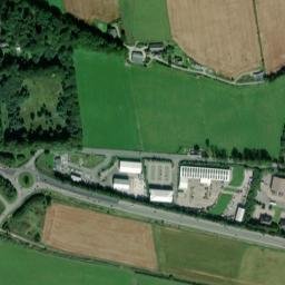 Aberdeen, Aberdeenshire AB21, UK High Resolution Satellite Map
