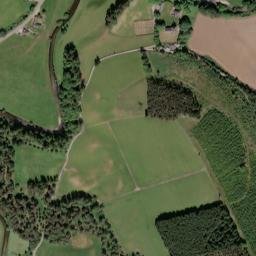 4 Doune Ct, Cairngorms National Park, Bellabeg, Strathdon, Ab High Resolution Satellite Map