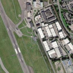 Farburn Terrace, Dyce, Aberdeen City AB21, UK High Resolution Satellite Map