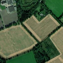 2 Castle Fraser, Inverurie, Aberdeenshire High Resolution Satellite Map