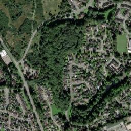 7 Lochside Crescent, Bridge of Don, Aberdeen, Aberdeen City A Satellite Map