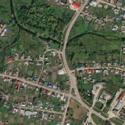 Orda map(satellite map)