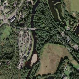 25 Grampian Road, Aviemore, Highland PH22 High Resolution Satellite Map