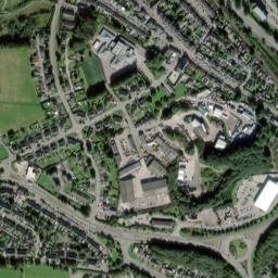 24 Bankhead Avenue, Aberdeen, Aberdeen City AB21 9EU, UK High Resolution Satellite Map