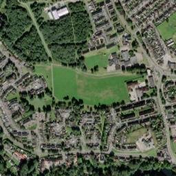 77 Balgownie Rd, Bridge of Don, Aberdeen City AB22, UK High Resolution Satellite Map