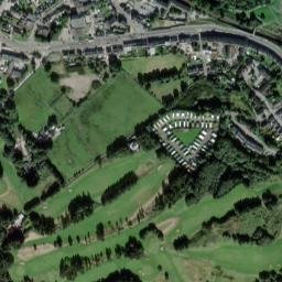 88 Inverurie Rd, Aberdeen, Aberdeen City AB21 9AP, UK Satellite Map