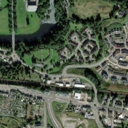 91 Hutcheon Low Drive, Aberdeen, Aberdeen High Resolution Satellite Map