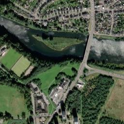 King St, Bridge of Don, Aberdeen City AB23, UK Satellite Map