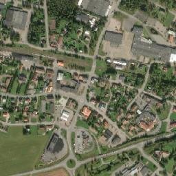 Reftele map(satellite map)