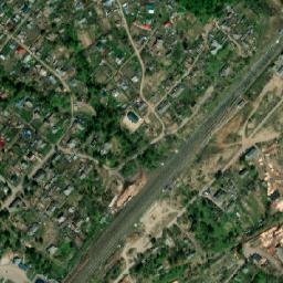 Vetluzhskiy map(satellite map)