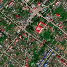 Sharanga map(satellite map)