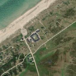 Satellite view of Tranum