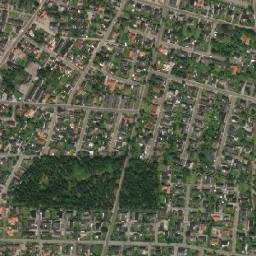 Hjallerup map(satellite map)