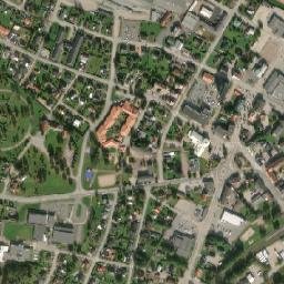 Smålandsstenar map(satellite map)