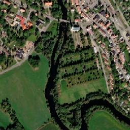 Högsby map(satellite map)