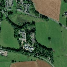 Old Skene Road, Westhill, Aberdeenshire AB32, UK High Resolution Satellite Map