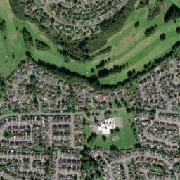 Hay's Way, Westhill, Aberdeenshire AB32, UK Satellite Map