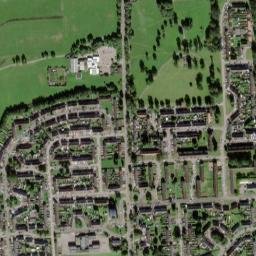 65 Greenfern Rd, Aberdeen, Aberdeen City AB16 6TP, UK Satellite Map
