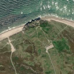 Satellite view of Bulbjerg