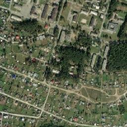Kedrovoye map(satellite map)