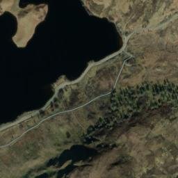 B862, Fort Augustus, Highland PH32 4BZ High Resolution Satellite Map