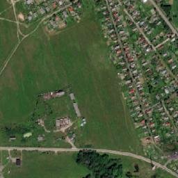 Kaminskiy map(satellite map)
