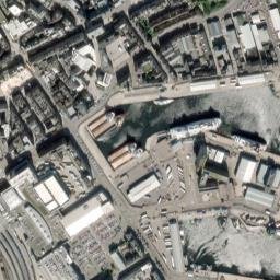 Aberdeen map(satellite map)