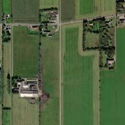 Jammerbugt Kommune map(satellite map)