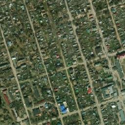 Ostashkov map(satellite map)