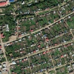 Suksun map(satellite map)